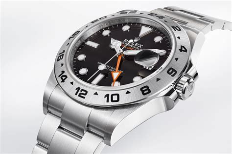 rolex explorer 2 2022|new rolex explorer 2021.